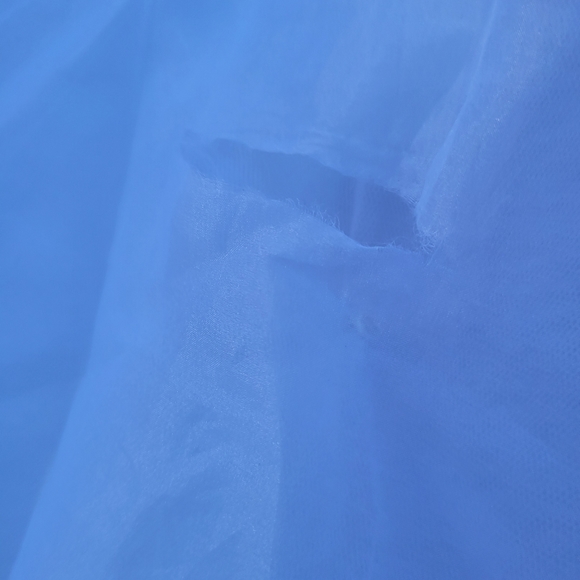 Golden Gate Wedding Ball Gown sz 8 - Picture 12 of 16